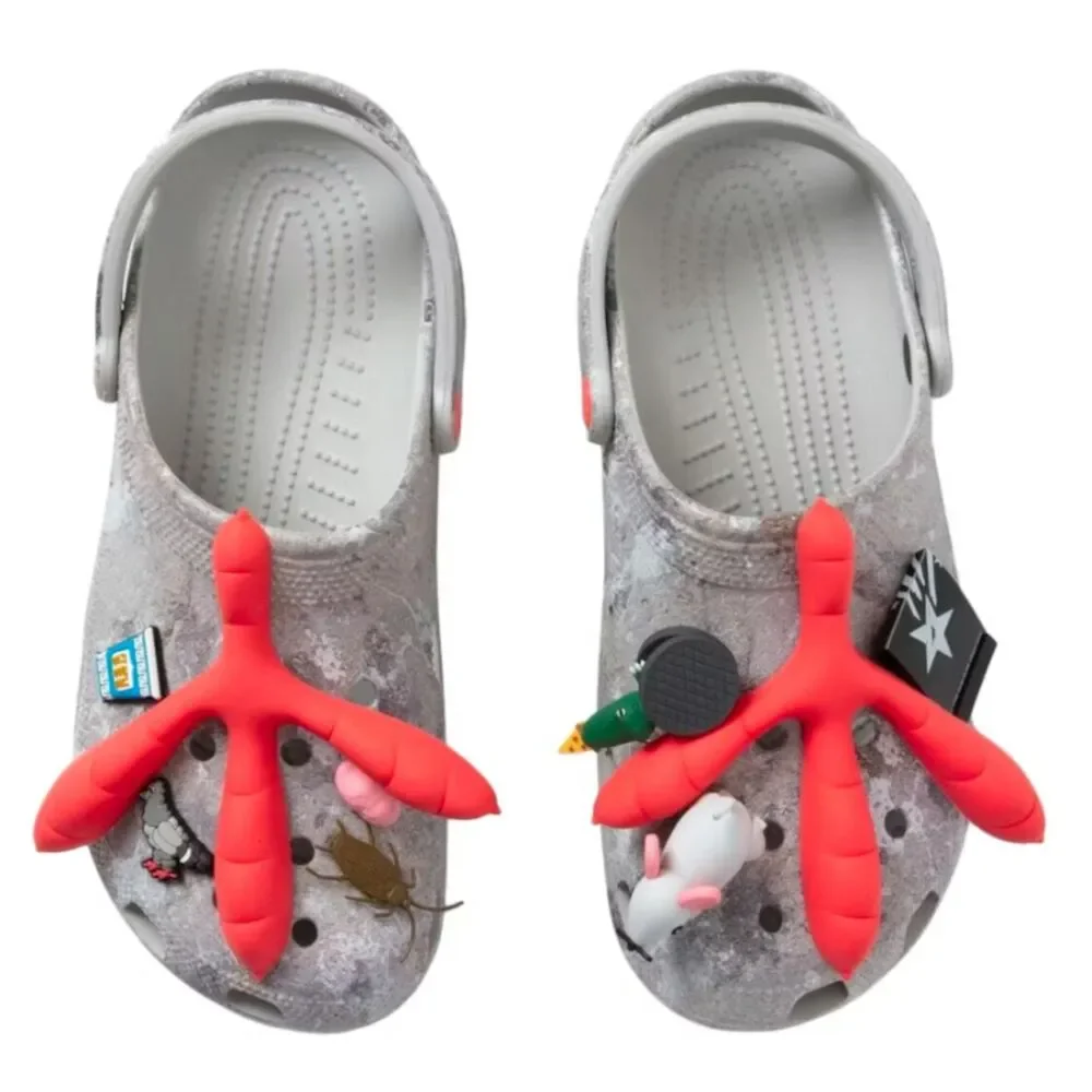 Crocs x Staple Sidewalk Luxe Classic Clog Men's Size 11 NWT